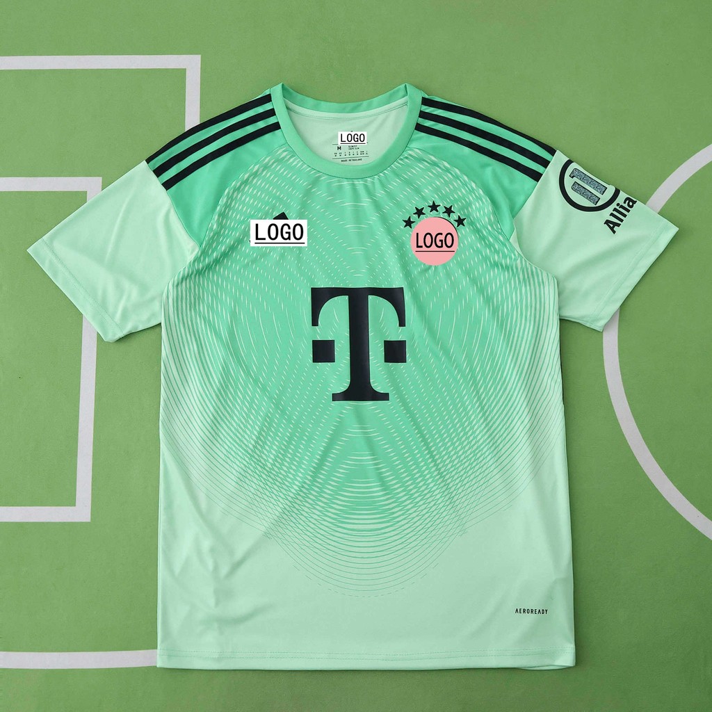 Mùa giải 2526 Bayern Munich (FC Bayern Munich) Phiên bản quạt đồng phục thủ môn