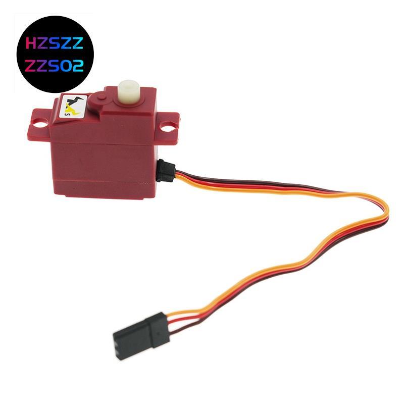 Servo kỹ thuật số cho 1 / 12 MN78 MN82 MN99S RC Phụ tùng ô tô servo còi