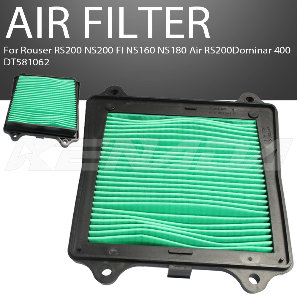 LỌC KHÍ ELEMENT Rouse RS200 NS200 FI NS160 NS180 Air RS200Dominar 400 DT581062