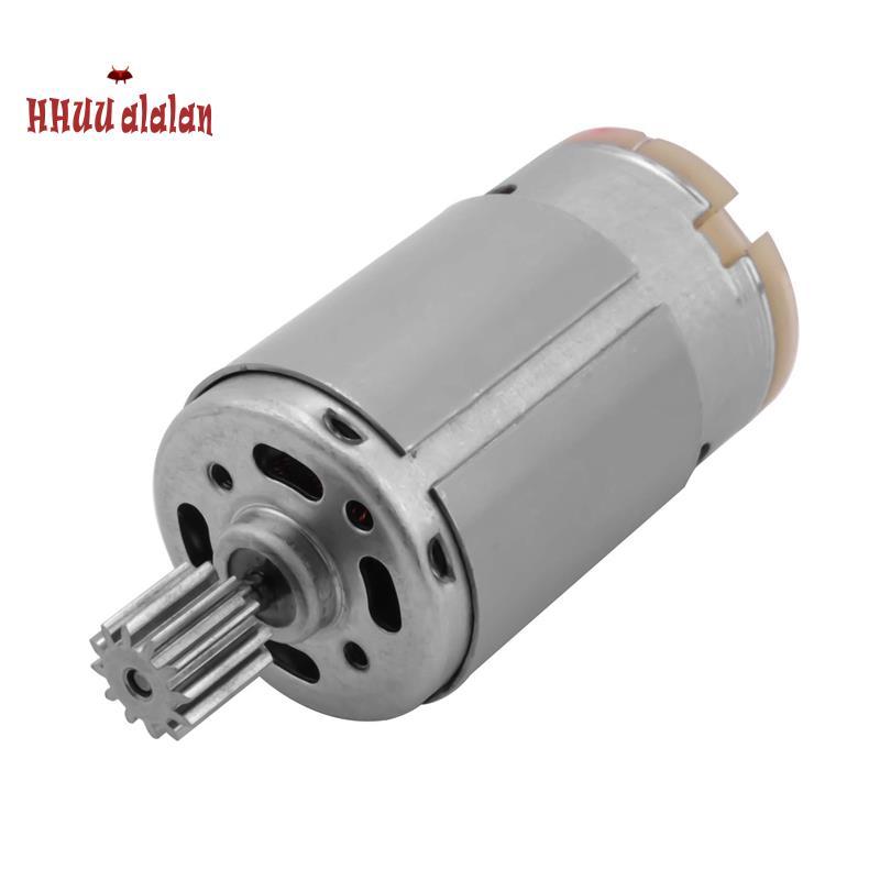 Đa Năng 390 18000RPM Động Cơ Điện RS390 6V Động Cơ Động Cơ Phụ Kiện Cho Trẻ Em Đi Xe Đồ Chơi Phụ Kiệ
