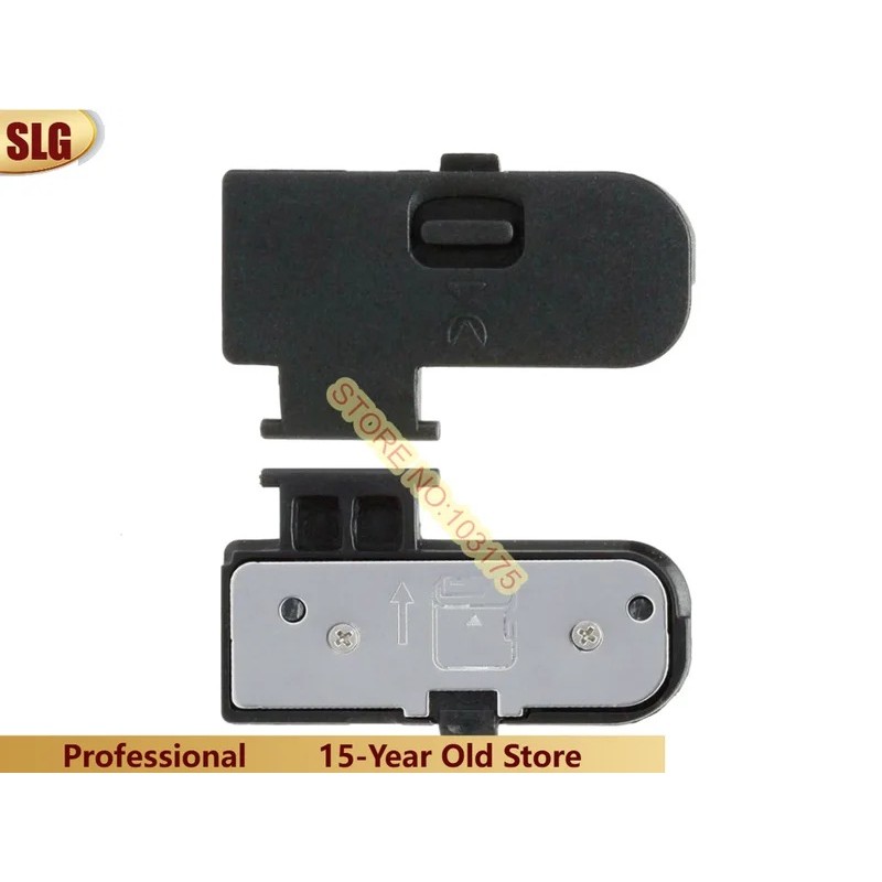 * Dành cho nắp pin Nikon D3200 Nắp cửa Nắp cửa Bộ phận sửa chữa máy ảnh mới *