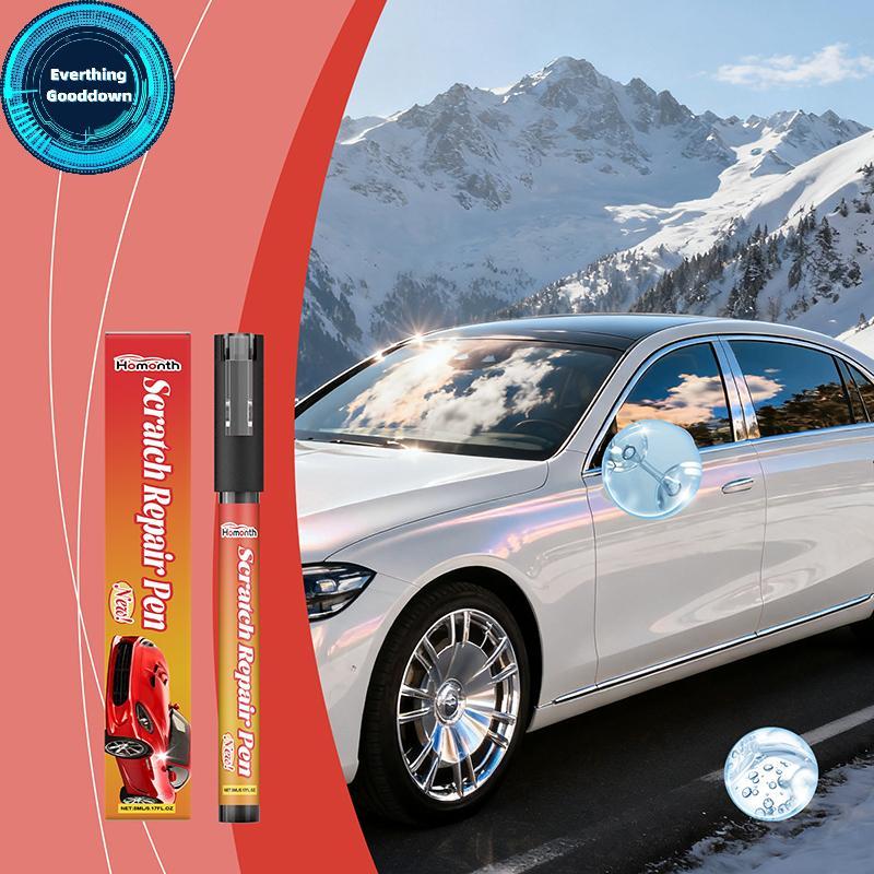 EVERTHING Car Scratch Remover Pen, All Car Magic Scratch Remover Pen, Car Scratch Remover, Weatherpr
