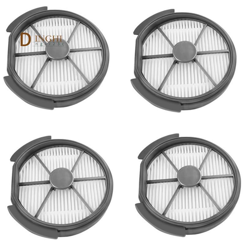 4 Chiếc Thích Hợp Cho Máy Hút Bụi Cầm Tay T12 T12 PLUS Pro Phụ Kiện Lọc Trước