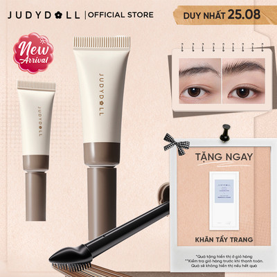 [MỚI] Mascara Định Hình Lông Mày JUDYDOLL LOCK & LIFT TINTED BROW GEL