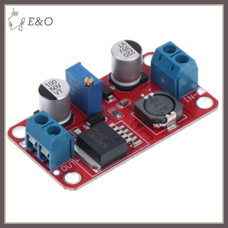 Maoxius 1 Cái DC-DC Step Up Boost Converter 3.3V-35V sang XL6019 Adj Đầu ra VN