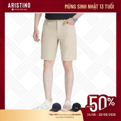 QUẦN SHORT NAM ARISTINO ASO084AZ