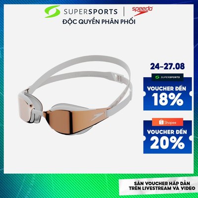 Kính Bơi Speedo Fskn Hyper Elite - Trắng - 8-12819F979 ADS03 LS100