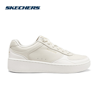 [ĐỘC QUYỀN ONLINE] Giày Thể Thao Nữ Skechers Court Classics Sport Court 2.0 Core Essential - 185160-OFWT MF