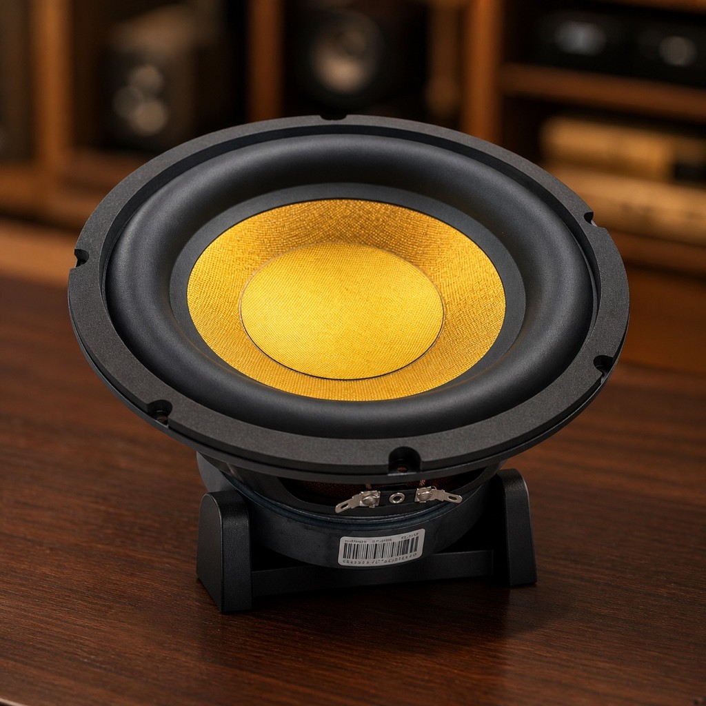 CỦ LOA BASS SUB 20 CM COIL 51 TỪ 120 ( GIÁ 1 CÁI ) GÂN CAO SU CHUYÊN RÁP LOA THÙNG , LOA SUB, LOA TR