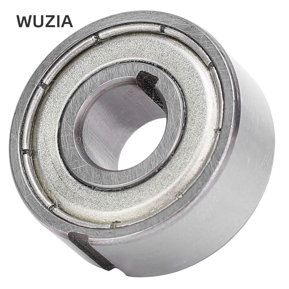 Vòng bi một chiều WUZIA, Vòng bi ly hợp Keyway bên trong 8x22x9mm, Vòng bi có độ cứng cao Vòng bi ly