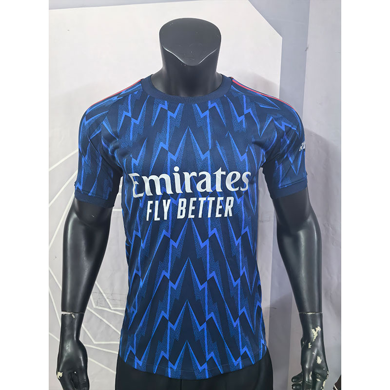 Hot Phong Cách Mới Cầu Thủ Bóng Đá Top Su Áo Tay Ngắn A Jersey 2526 Phiên Bản Nass away Mori R9DM