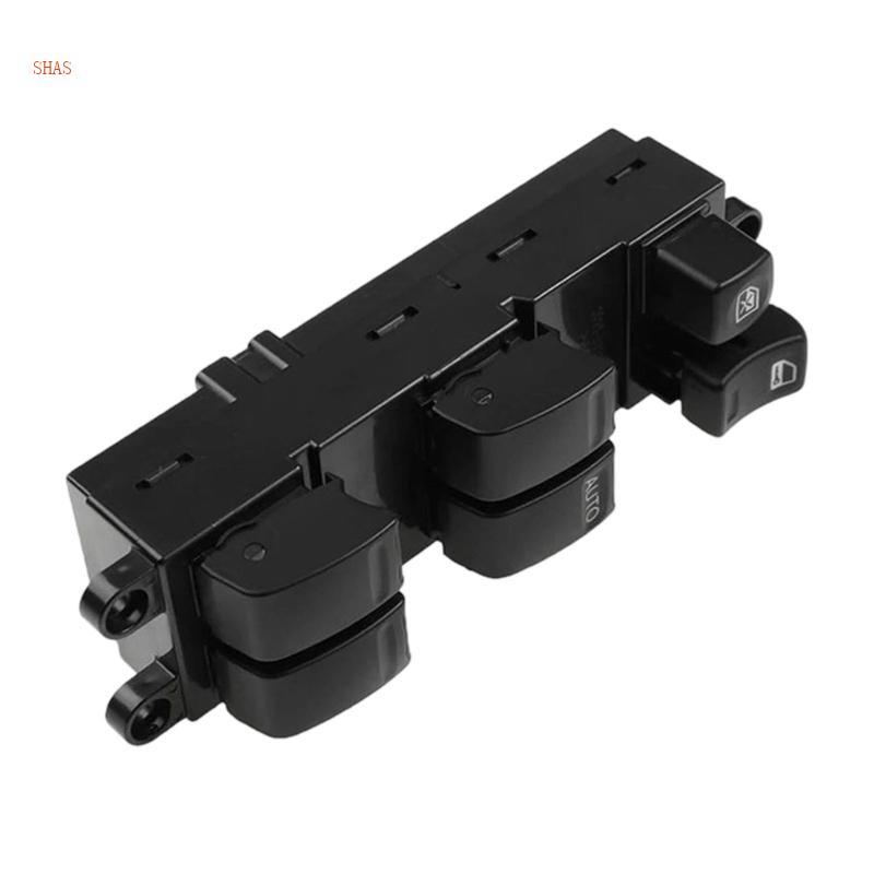 Bảng điều khiển cửa sổ xe Shas 25401-AL500 Vỏ ABS số