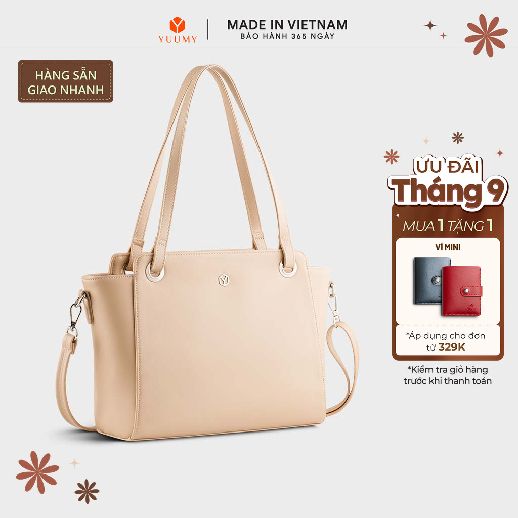 Túi xách nữ YUUMY YTX51 Bagsmart