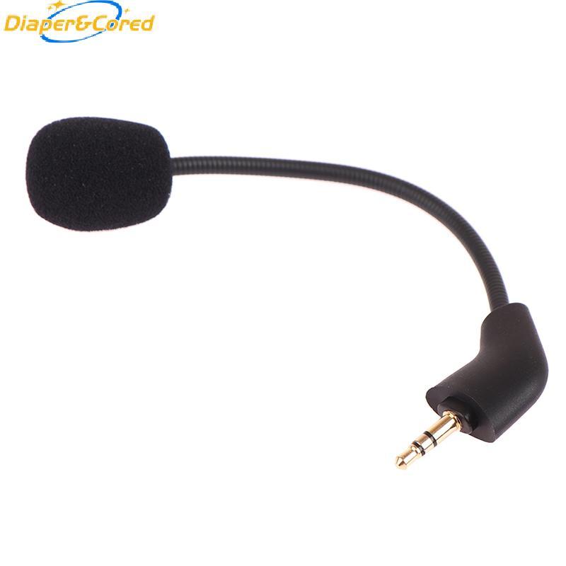 Tai nghe chơi game DIAPER & CORED Kingston HyperX Cloud 2 II X Core Mic - Thay thế YTH 3,5 mm