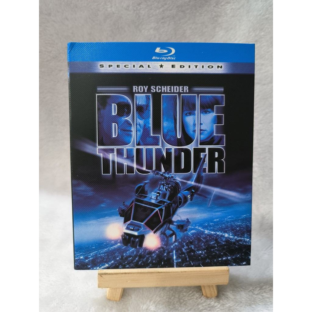 C211 Film Blue Thunder (1983) Blu-ray BD25 Eng Zh Thai C0103
