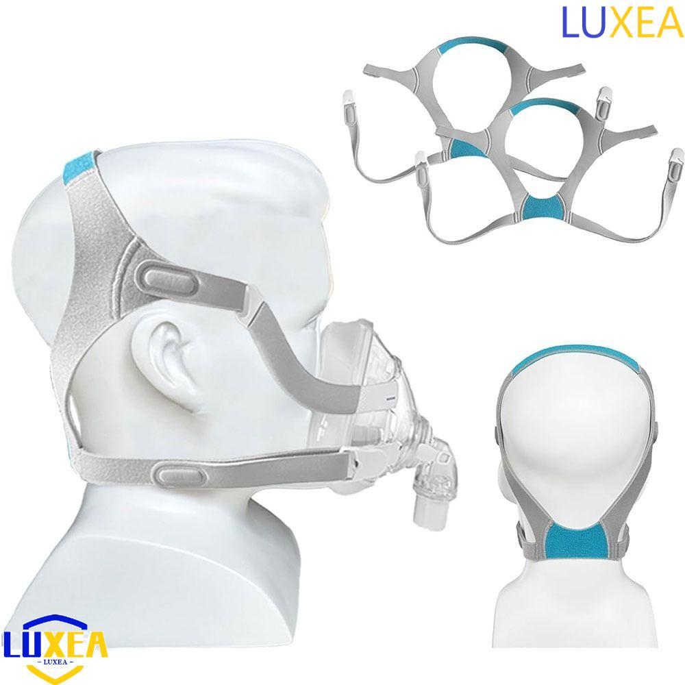 Băng đô LUXEA CPAP, Băng đô xốp tổng hợp thay thế có thể điều chỉnh N20, Thở hai lớp đàn hồi thoải m