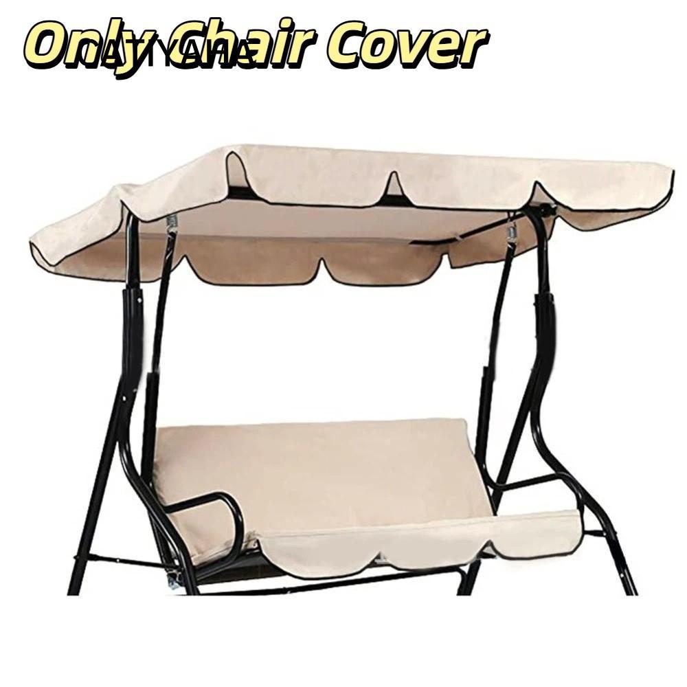 CATIYAHA Canopy Swings Võng chống nước Ghế xoay Mái hiên
