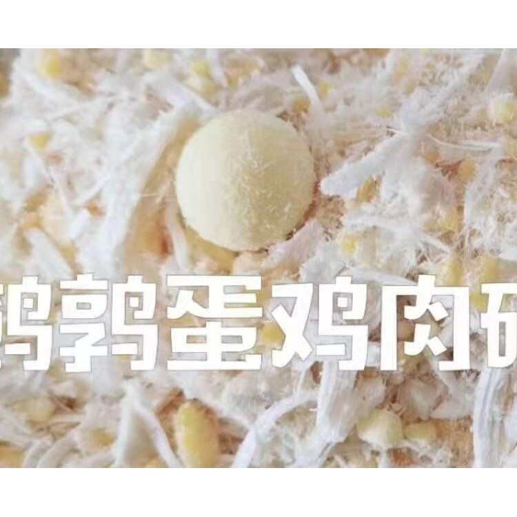 Chim cút Trứng Gà Đông Khô Mèo Mèo Chó Gợi Cảm Lông Lecithin Protein Bổ Sung Dinh Dưỡng Hỗn Hợp Thực