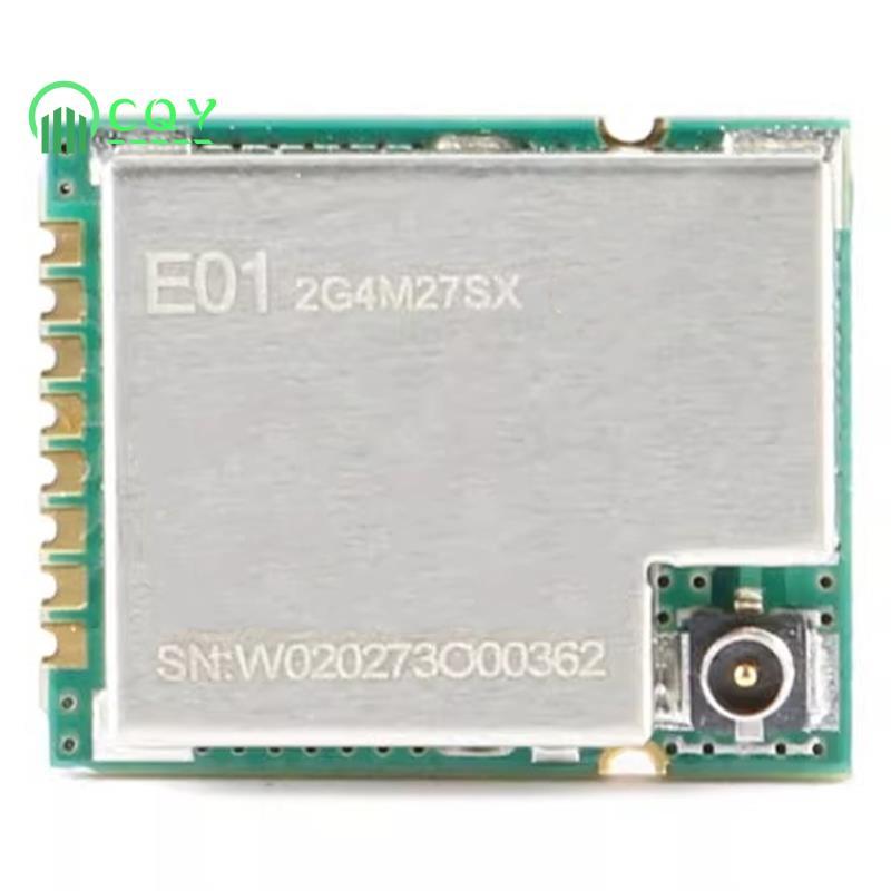 Mô-đun E01-2G4M27SX Giao diện Ăng-ten IPX Công suất cao Tầm xa