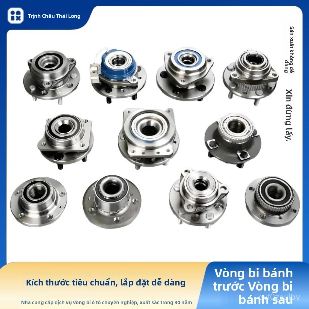 Bạc đạn bánh sau tổng thành cho Zhonghua Junjie FRV FSVCROSS H530 V5 H330