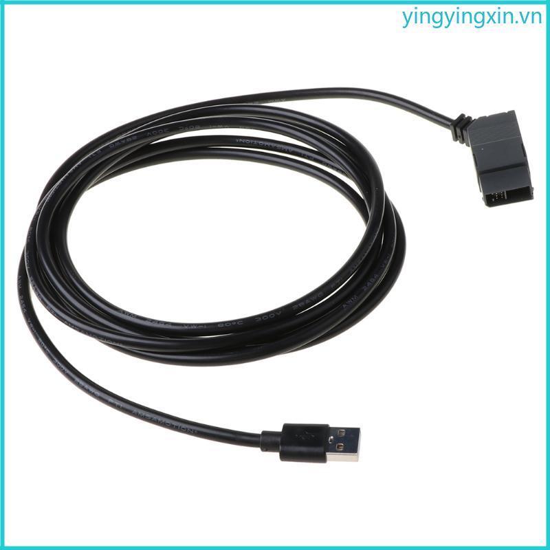 Cáp lập trình cô lập USB YIN cho Siemens LOGO Series PLC Cáp USB-LOGO 6ED10