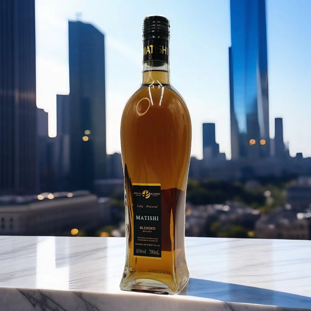 Hộp đêm mới Whisky Cocktail Soda Bar Gói kết hợp Vodka Brandy20260106