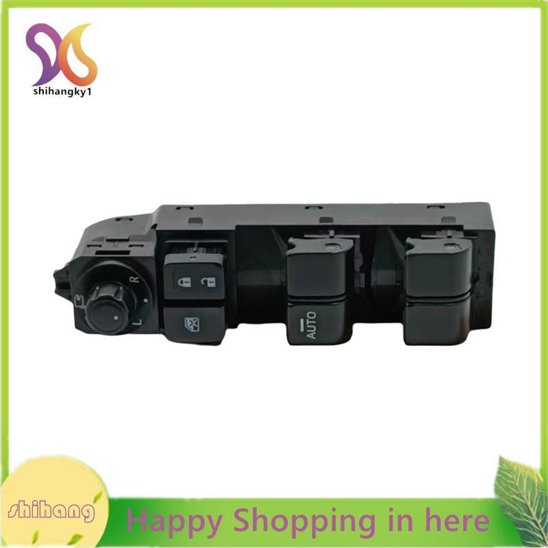 BKC6-66-350 Công Tắc Cửa Sổ Điện Phía Trước Bên Trái Cho 2013-2016 -5 3 Axela 2014-2016 BKC666350 BK