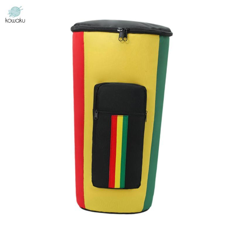 Djembe Trống Túi Dày Cho Trống Châu Phi Thoải Mái Trước Túi Trống Snare Châu Phi Trống Trường Hợp Dj