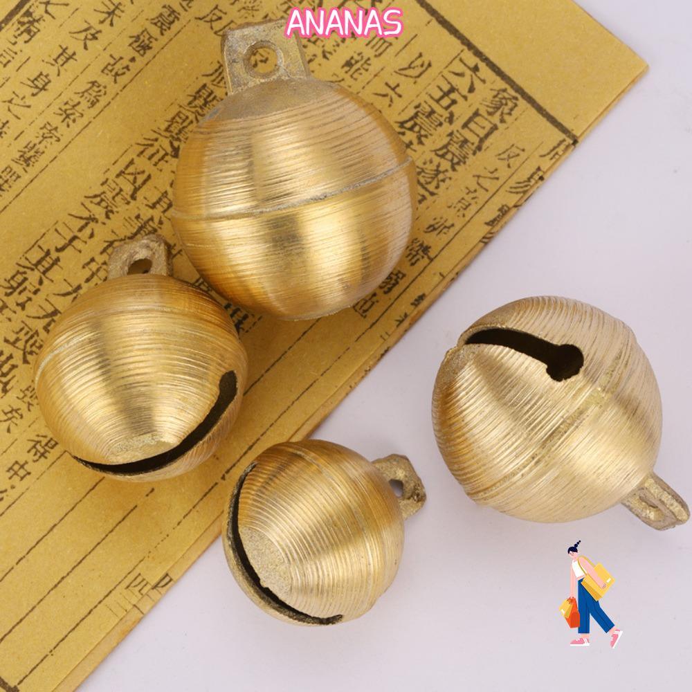 ANANAS Chuông Đồng Tròn Bò Bền Cừu Ngựa