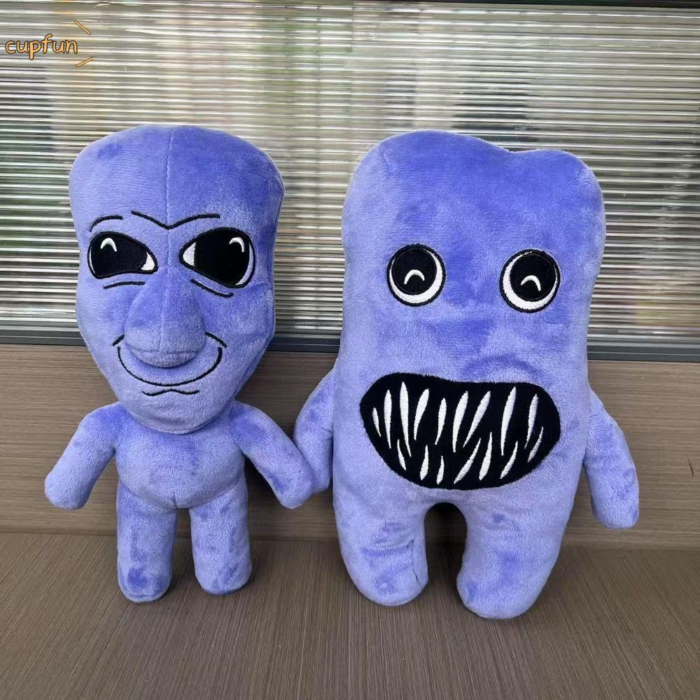CUPFUN Ao Oni Đồ Chơi Sang Trọng, Sang Trọng Thiết Kế Ngộ nghĩnh Búp Bê Sang Trọng Quỷ Xanh, Hoạt Hì