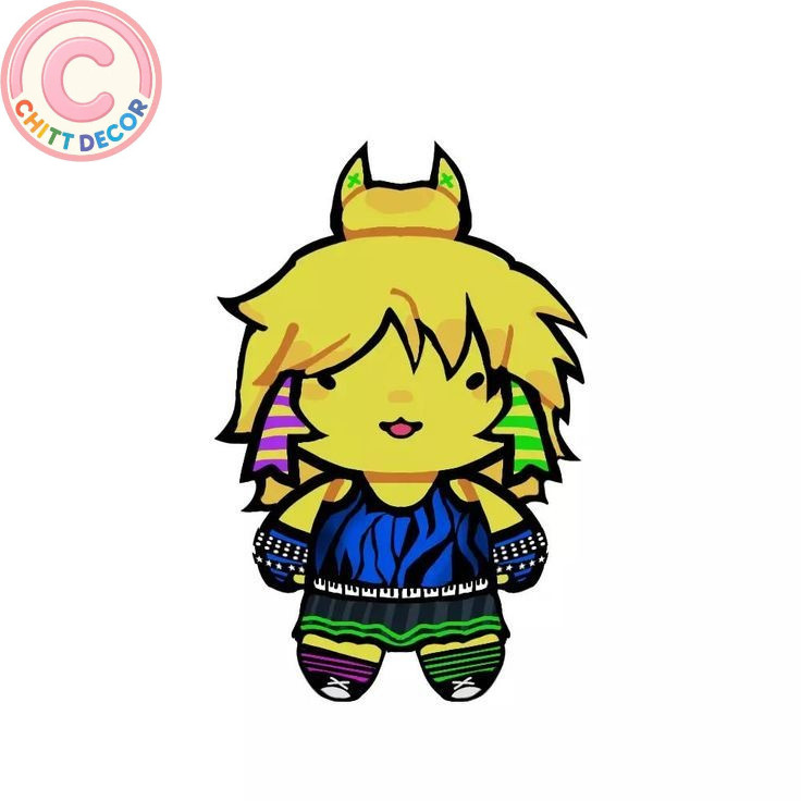 party noob icon KEYCHAIN - CHIT