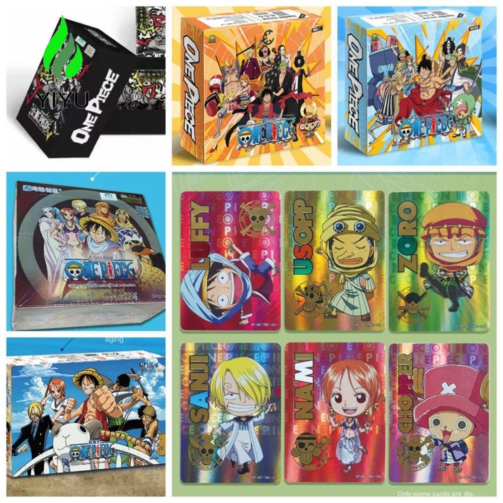 Bộ sưu tập thẻ YIYU One Piece, Trò chơi giao dịch Anime One Piece TCG Booster Box Thẻ trò chơi, Bộ s