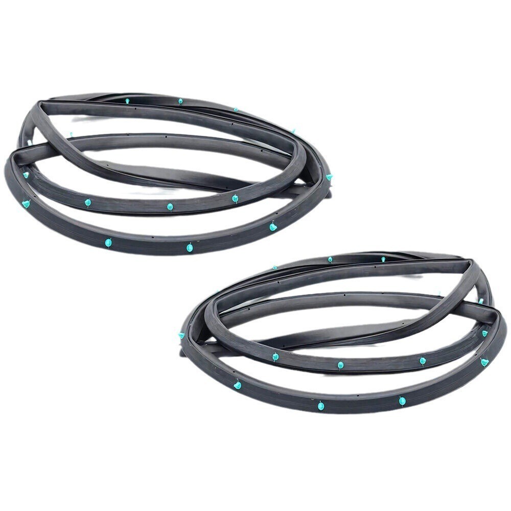 Thích hợp cho dải cao su niêm phong cửa trước Honda Accord 72310-S84-A01 72350-S84-A01