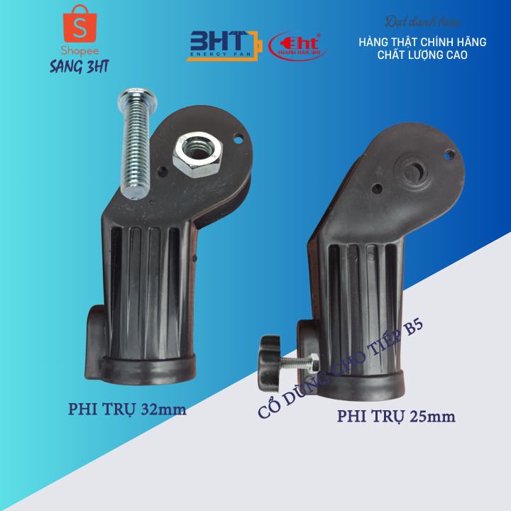 Tiếp Cổ Quạt B5 Thay Thế Dòng Quạt Senko-Asia