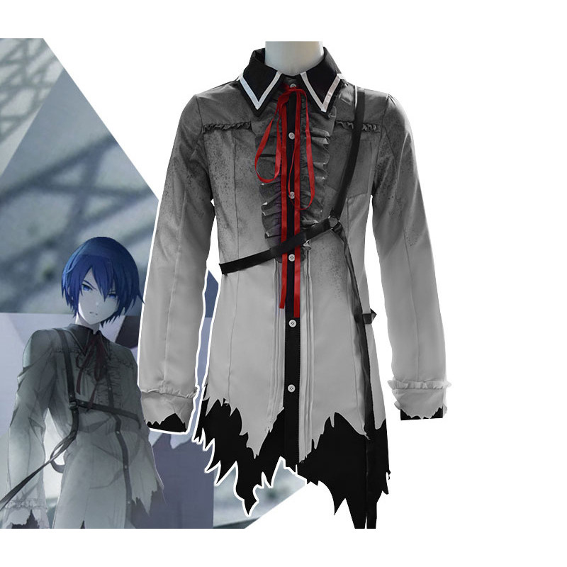 Trang phục cosplay Hatsune Miku và KAITO từ VOCALOID