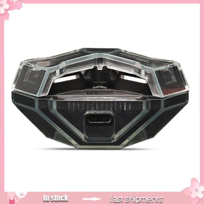 Vỏ tai nghe YOI cho Hecate GX05 Vỏ bọc chống sốc chống trượt có thể giặt được