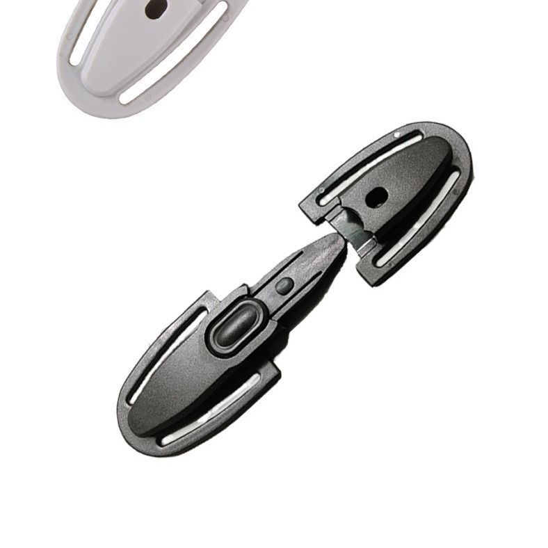 New Product#Child Safety Seat Chest Buckle Seat Belt Lock Buckle Seat Belt Clip Webbing Fixing Buckl