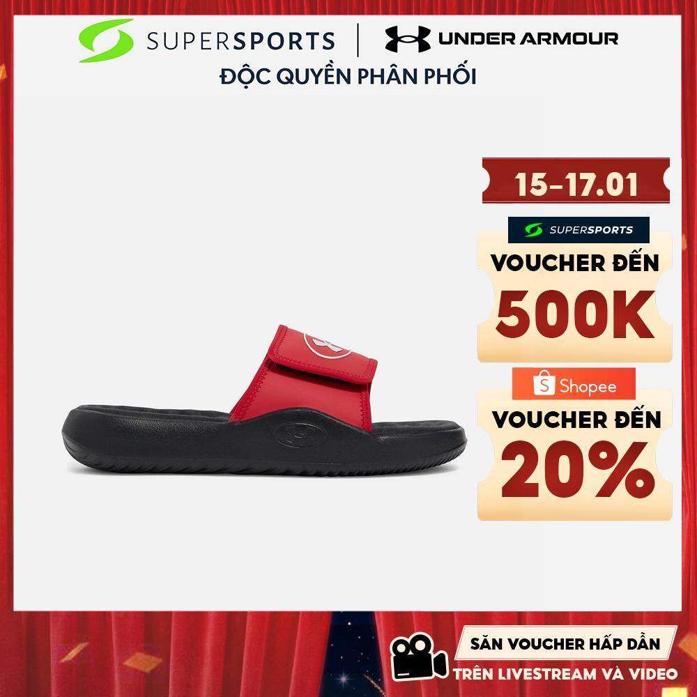 Dép Quai Ngang Nam Under Armour Ignite Pro 8 - 6000337-600