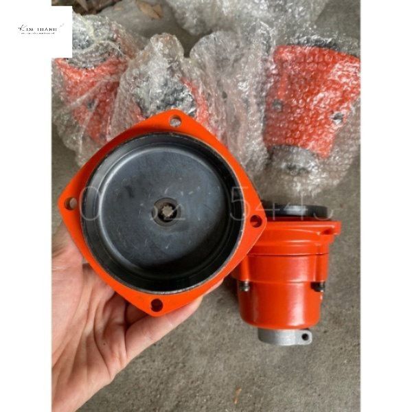 Bắp Chuối Máy Cắt Cỏ 143 Kèm Chuông Côn Máy Cắt Cỏ 143-541 28mm 9 khía Xịnn