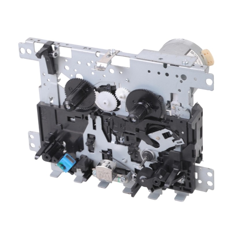 [3C] Bộ chuyển động TN-21 TN21 cho bộ ghi băng Cassette Bộ phận động cơ 6V cho cơ chế ghi phím TN 21