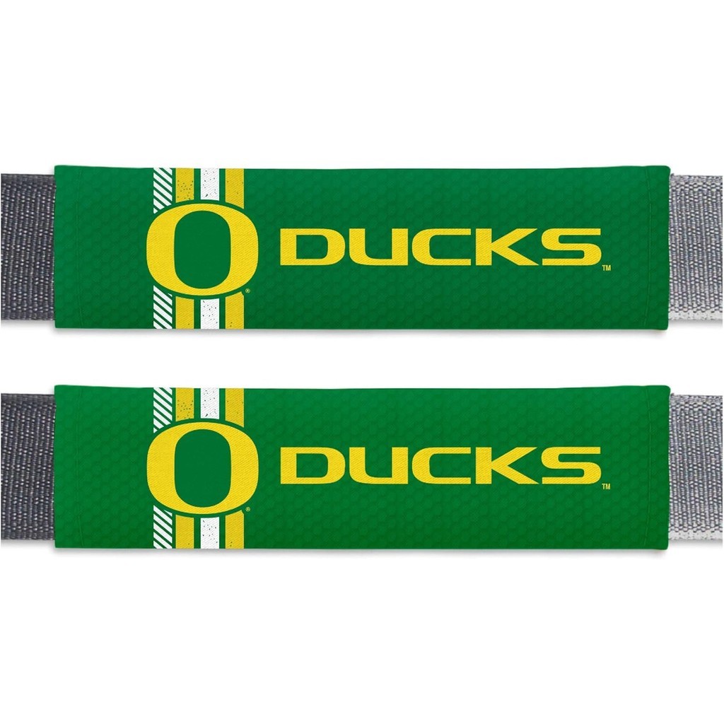 FANMATS NCAA Unisex-Người lớn NCAA Rally Dây đai an toàn Pad