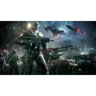 Đĩa Game Batman Arkham Collection PS4