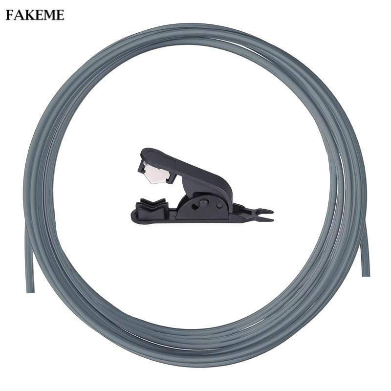 Ống PTFE 10 M (32,8 Ft), Phụ kiện dự phòng, Phụ kiện in 3D, Chịu lực cao với máy cắt ống, Đường kính