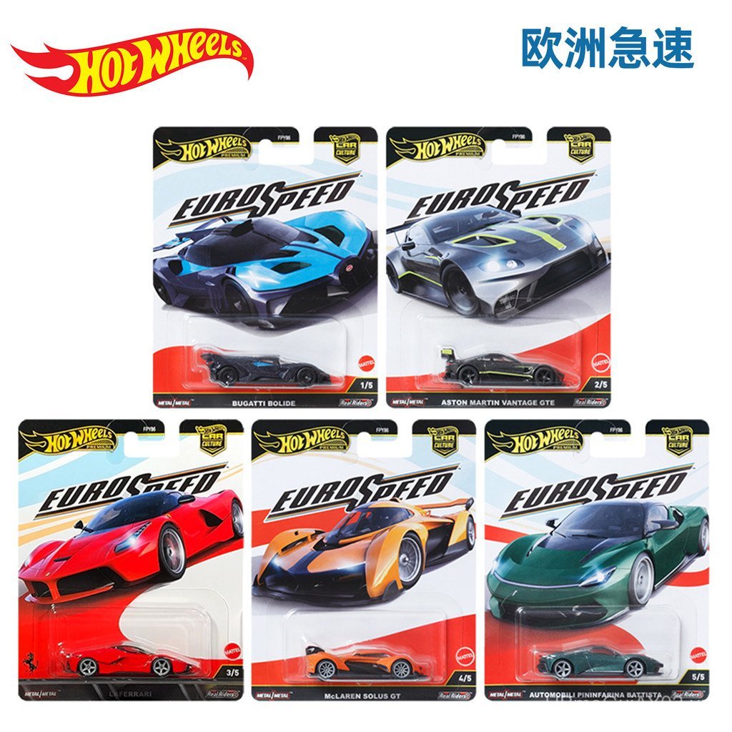 Hot Wheels Xe Văn Hóa Theo Dõi Truyền Thuyết Ferrari 499P Porsche 911 Hợp Kim Xe Ô Tô Mẫu