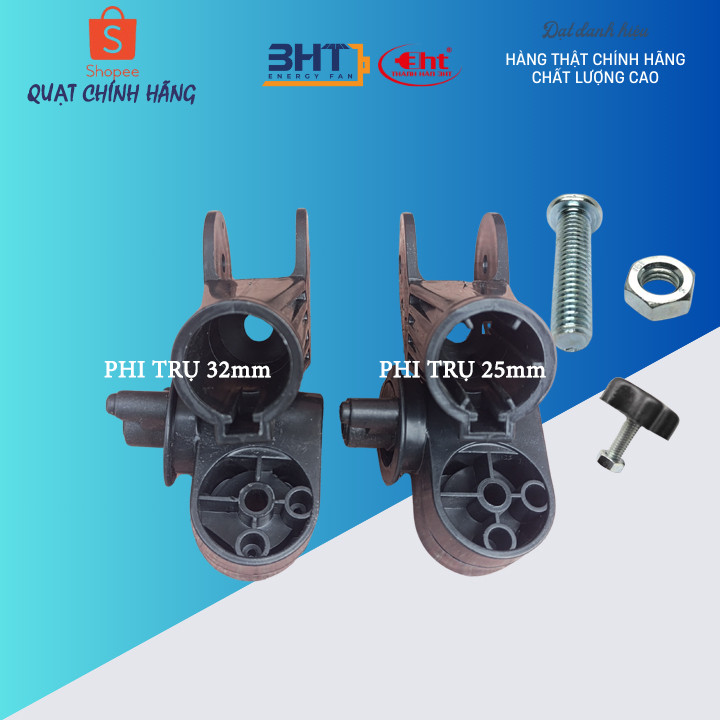 Tiếp Cổ Quạt B5 Thay Thế Dòng Quạt Senko-Asia