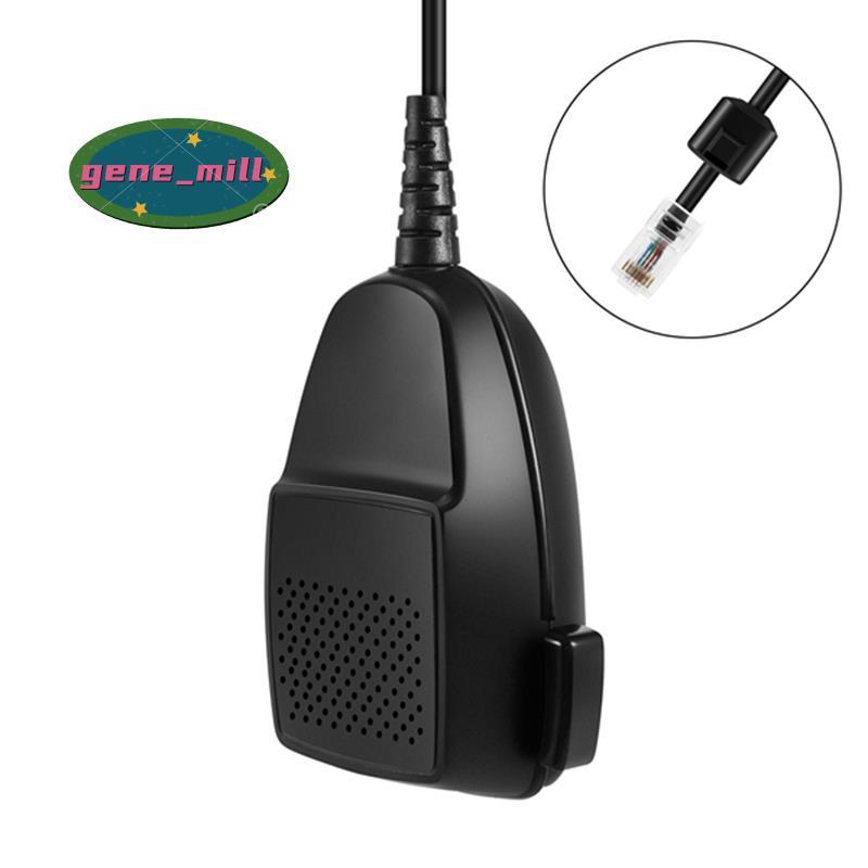 Loa Walkie Talkie GM300 GM950 Mic Radio Micrô cầm tay