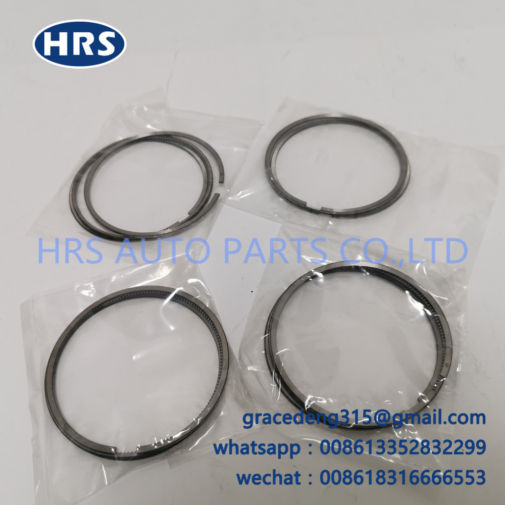 8-98171040-0 Thích hợp cho Isuzu Piston Ring Kit Piston, Piston Ring, Piston Pin là HRS8
