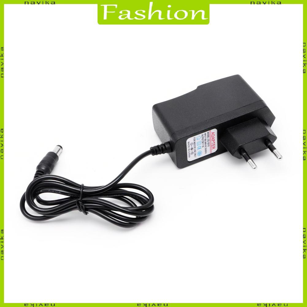 NA 3V Nguồn Điện 100-240V AC Sang 3V DC 1A Chuyển Đổi Nguồn Điện 5 5x2