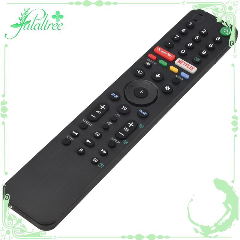 [fulaltree] Điều khiển từ xa TV không cần phát giọng nói Sử dụng RMF-TX500P RMF-TX520U -43X8000H -49