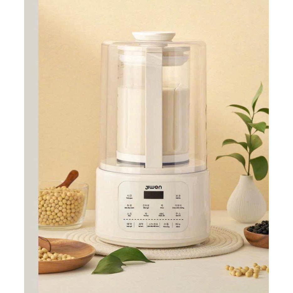 Máy làm sữa hạt Jiwon 6038Pro